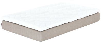 Unia Kulta joustinpatja 120x200 L (1.8/2.0) beige Samoa 1, asiakaspalautus