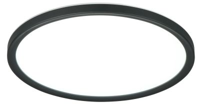 Trio RL Joko LED kattovalaisin 29 cm musta