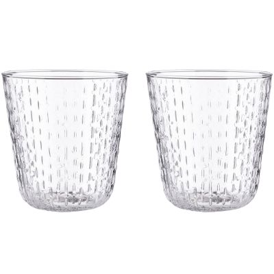 Marimekko Syksy Tumbler -lasit 2 kpl, kirkas | Alk. 45,00 €