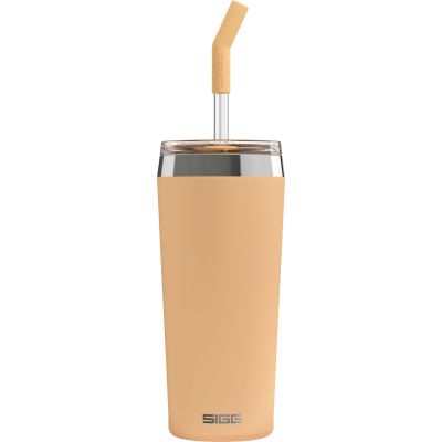 SIGG Helia termosmuki 0,6 litraa, muted peach | Alk. 34,95 €