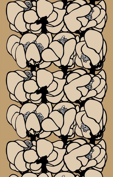 Vallila Makeba-vahakangas 145 cm