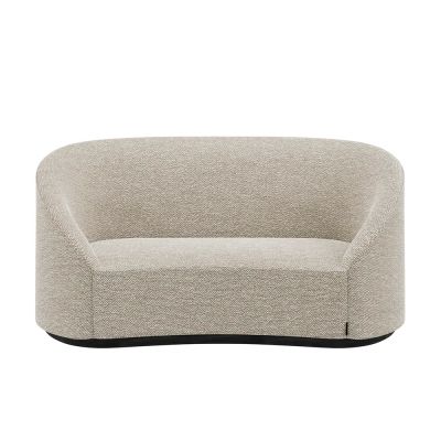 Dome Deco, CURVE Sofa 2-seater Marmolada 03