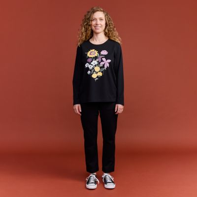 Finlayson Ihana trikoopusero Musta | Alk. 29,95 €