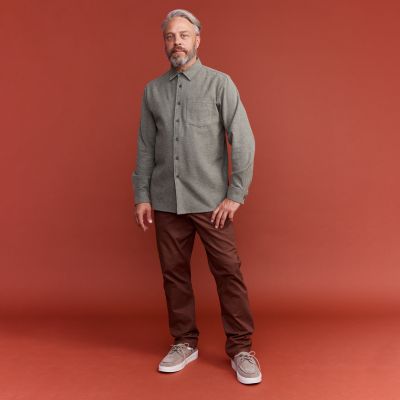 Finlayson Twill kauluspaita Terra | Alk. 44,95 €