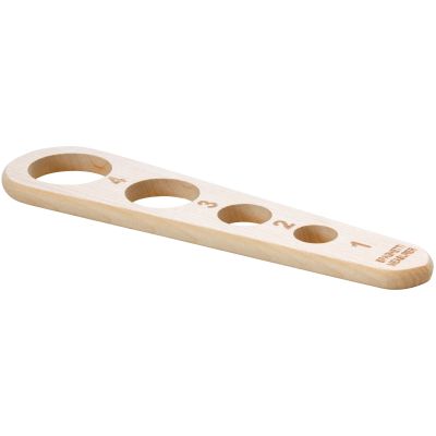 Kockums Jernverk Spagettimitta 23 cm, puu | Alk. 8,00 €