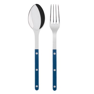 Sabre paris Sabre Bistrot Pearl tarjoiluottimet, teräksensininen | Alk. 62,50 €