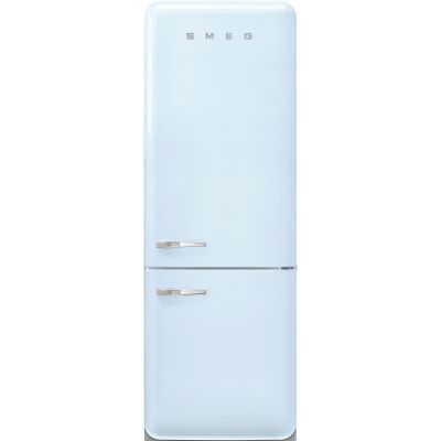 Smeg FAB38RPB6 jääkaappi/pakastin 70 cm, saranointi oikealla, pastellinsininen | Alk. 2 634,00 €