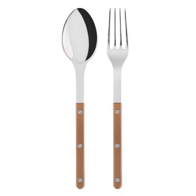 Sabre paris Sabre Bistrot Pearl tarjoiluottimet, karamelli | Alk. 62,50 €