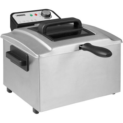 Princess friteerauskeitin 5 litraa, ruostumaton teräs | Alk. 76,00 €