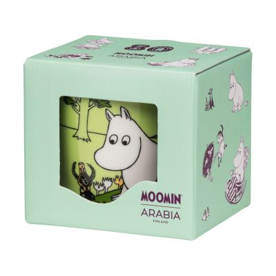 Moomin Arabia Muumimuki Muumipeikko 80-vuotisjuhlavuoden 30 cl | Alk. 24,90 €