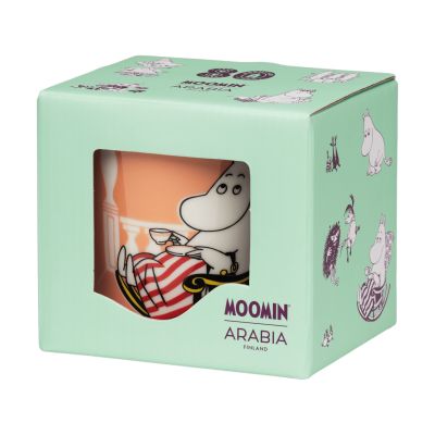 Moomin Arabia Muumimuki Muumimamma 80-vuotisjuhlavuoden 30 cl