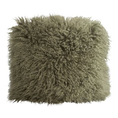 Byon Tiibetiläinen tyyny 40 x 40 cm Khakinvihreä | Alk. 93,90 €