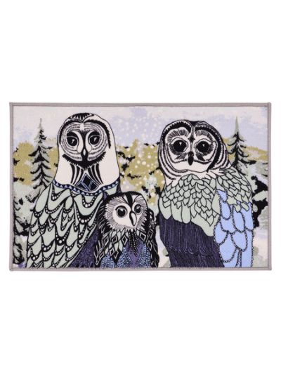 Vallila Huhuu-kynnysmatto | Alk. 12,95 €