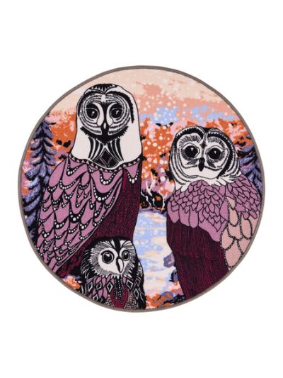 Vallila Huhuu-matto | Alk. 19,95 €