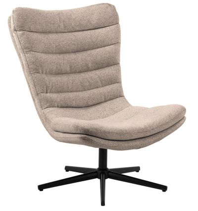 Veke Daalia nojatuoli, beige Monza 60 | Alk. 499,00 €