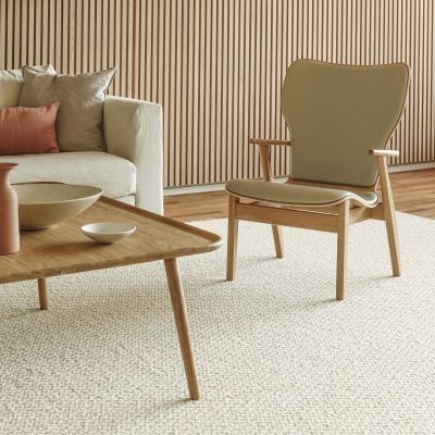 VM Carpet Loimu villamatto 133x200 cm valkoinen 569 | Alk. 469,00 €
