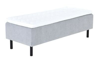Unia kulta runkopatjapaketti 80x200 XL v.harmaa, Unia muoto 9cm, Pyöreä musta 23 | Alk. 899,00 €