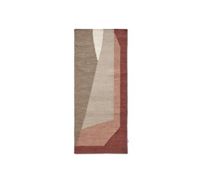 Classic Collection Levels-käytävämatto coral | Alk. 226,00 €
