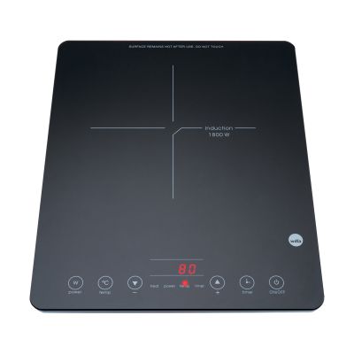 Wilfa ICP-1800B Keittolevy Induktio Musta | Alk. 89,00 €