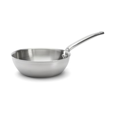 De Buyer Alchimy pyöreä sautépannu ruostumatonta terästä. Ø20 cm | Alk. 139,00 €