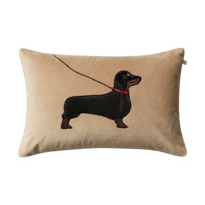 Chhatwal & Jonsson Frankie tyynynpäällinen 40x60 cm Tan | Alk. 85,00 €