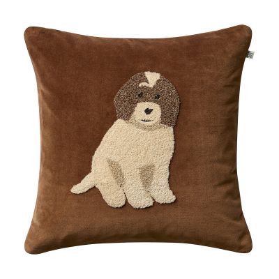 Chhatwal & Jonsson Doodle tyynynpäällinen 50x50 cm Cognac | Alk. 95,00 €
