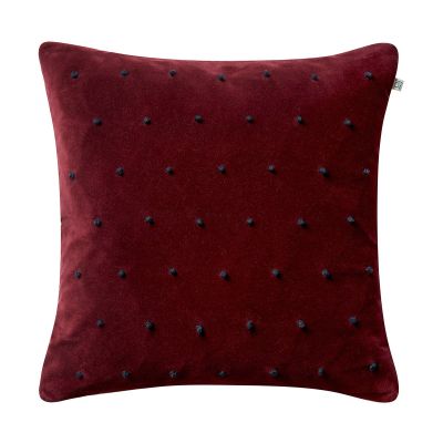 Chhatwal & Jonsson Roma tyynynpäällinen 50 x 50 cm Ruby-sea blue | Alk. 75,00 €