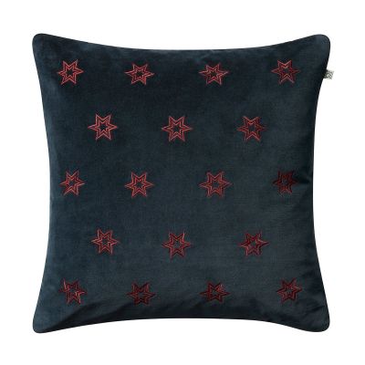 Chhatwal & Jonsson Star tyynynpäällinen 50x50 cm Sea blue | Alk. 75,00 €