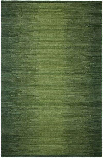 Chhatwal & Jonsson Tapti villamatto Green, 180x270 cm | Alk. 950,00 €