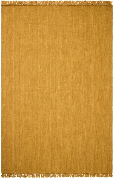 Chhatwal & Jonsson Nanda matto Masala yellow, 170x240 cm