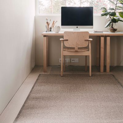VM Carpet Esmeralda matto 80x250 cm beige