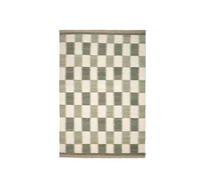 Classic Collection Tagel-matto vihreä | Alk. 1 812,00 €