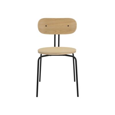 Umage, Curious ruokatuoli tammi/musta metalli Summer Shine