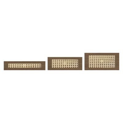 Umage, Trays ja laatikostot, lisävarusteet Stories-sarjaan, tumma tammi | Alk. 212,00 €