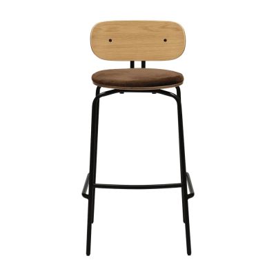 Umage, Curious baarituoli tammi/musta Teddy Brown