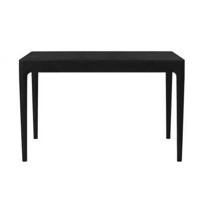 Umage, Heart'n'Soul ruokapöytä 120/220x90x75 musta tammi