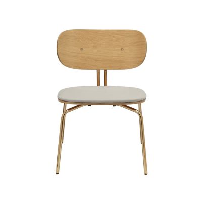 Umage, Curious nojatuoli tammi/messinki White Sands