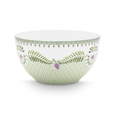 PIP Studio Lily & Lotus Tiles -kulho 15 cm | Alk. 17,95 €
