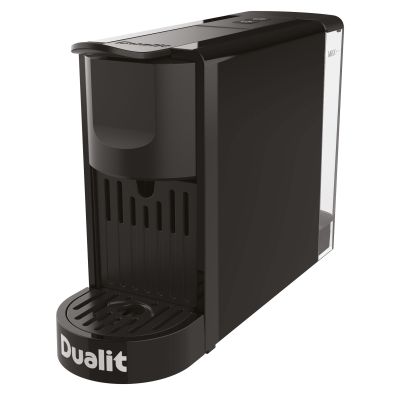 Dualit 2.0 espressokone, musta | Alk. 295,00 €