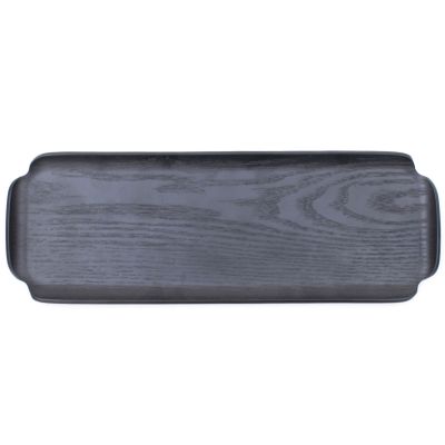 Bosign Leaf Puualusta, musta | Alk. 26,50 €