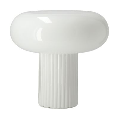 Scandi Living Haven pöytälamppu 26 cm Valkoinen | Alk. 141,85 €