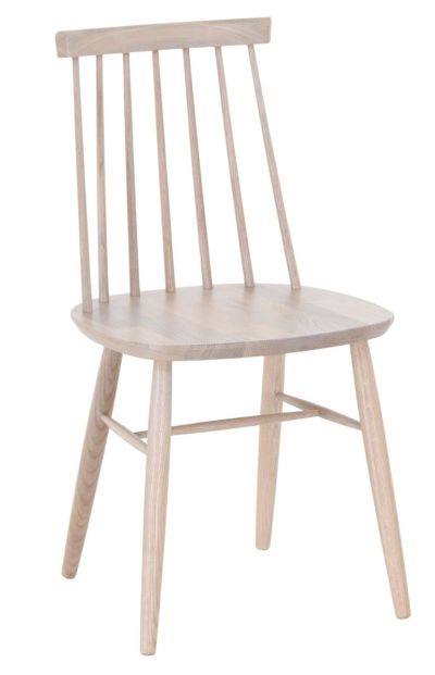 Veke Kaarna pinnatuoli valkolakattu tammi 8kpl kuvausmallit | Alk. 1 592,00 €