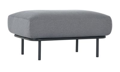 Sitout Zuzu rahi 85x64 cm harmaa embo 28(kuvausmalli)