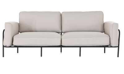 Sitout Mura 3-istuttava ulkosohva (kuvausmalli)