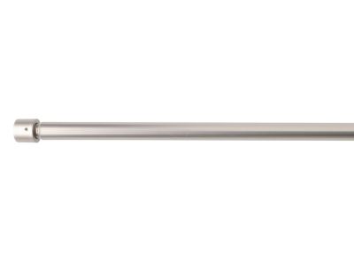 4Living Nova säädettävä verhotanko 160-300 cm teräs | Alk. 22,90 €