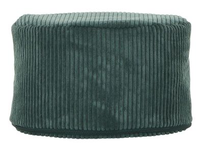 Veke Hilla pyöreä rahi Ø45 cm tummanvihreä