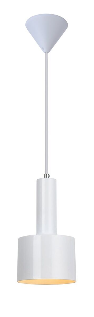 Veke Manta riippuvalaisin mattavalkoinen | Alk. 47,90 €