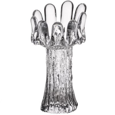 Kosta Boda Sunflower kynttilälyhty 180 mm, kirkas | Alk. 72,00 €