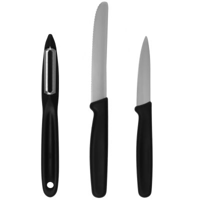 Essentials Kuorimaveitsisetti 3-osaa | Alk. 23,00 €