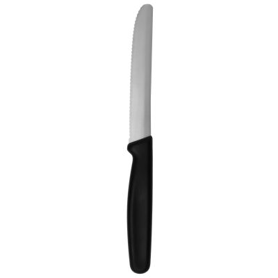 Essentials Hammastettu Kuorimaveitsi 10 cm | Alk. 9,00 €